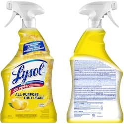 All Purpose Cleaner, Multi-surface cleaner trigger, Lemon, Powerful Cleaning & Freshening 2