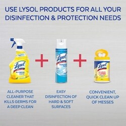 All Purpose Cleaner, Multi-surface cleaner trigger, Lemon, Powerful Cleaning & Freshening 5