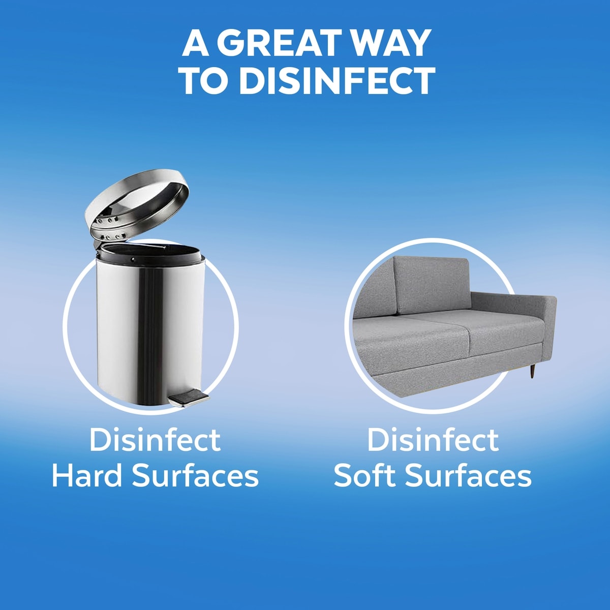 DISINFECTANT SPRAY: Lemon Breeze