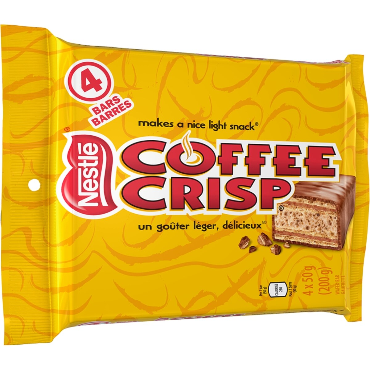 Coffee Crisp Wafer Bars Multipack