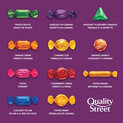 Boîte des fêtes chocolats et bonbons 5