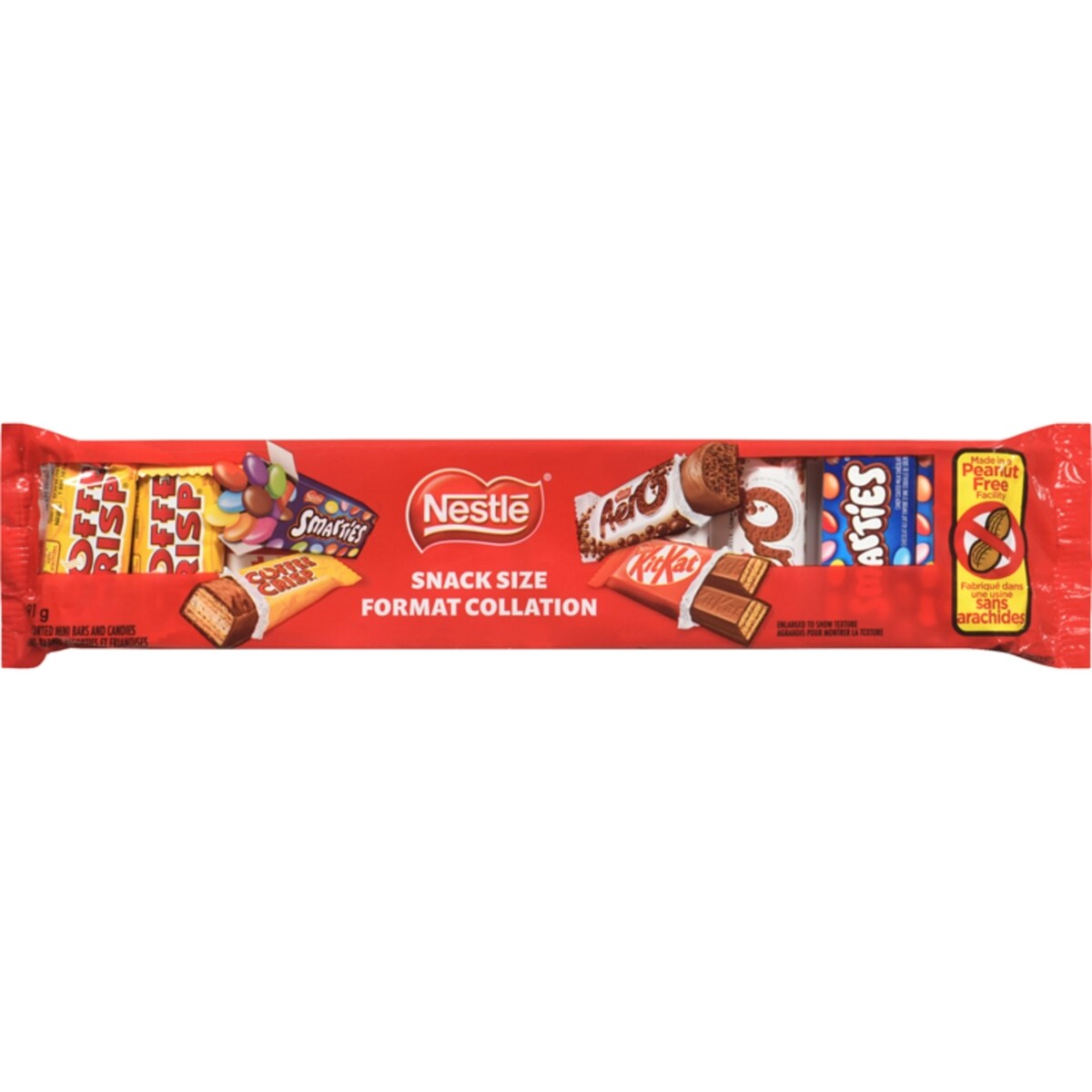 Minibarres Assorties
