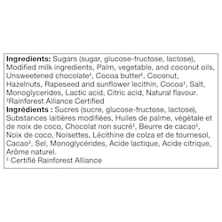 Friandises assorties, boîte-cadeau des Fêtes 2