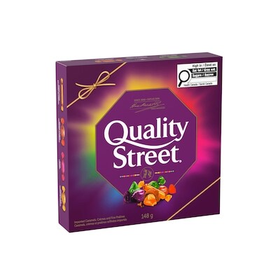 Friandises assorties, boîte-cadeau des Fêtes 4