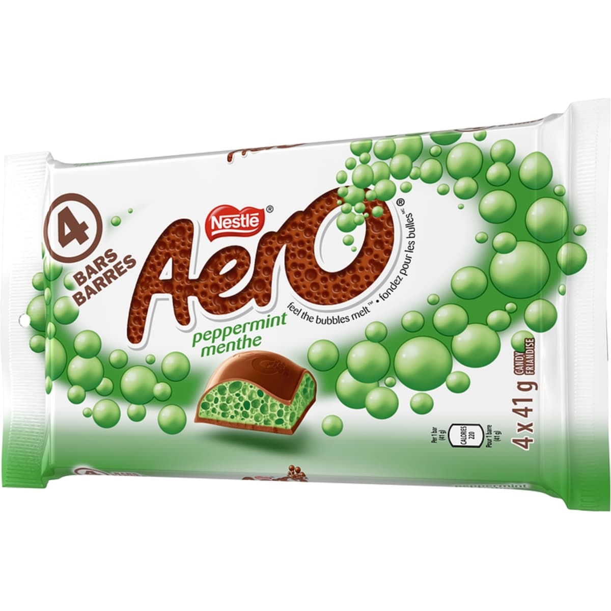 Aero Peppermint Bar