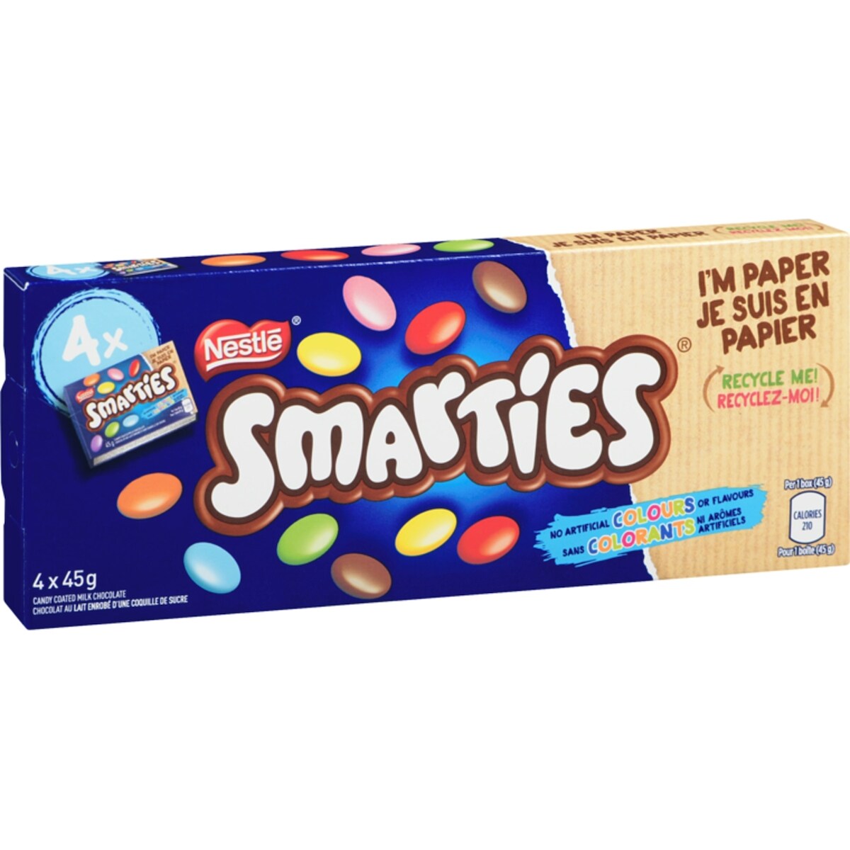 Chocolat Au Lait Et Coquille De Sucre