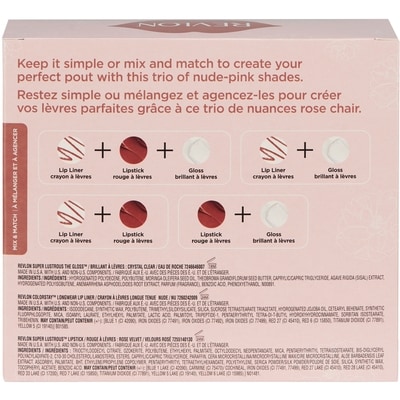 The Perfect Pout Kit 3