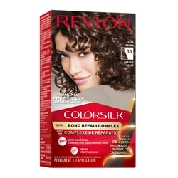 ColorSilk™ with Bond Repair Complex Permanent Hair Colour 1