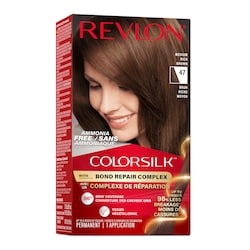ColorSilk™ with Bond Repair Complex Permanent Hair Colour 1