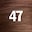 47 Medium Rich Brown