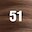 51 Light Brown