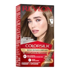 ColorSilk™ avec complexe de réparation des liaisons,coloration permanente 1