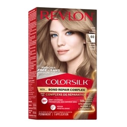 ColorSilk™ with Bond Repair Complex Permanent Hair Colour 1