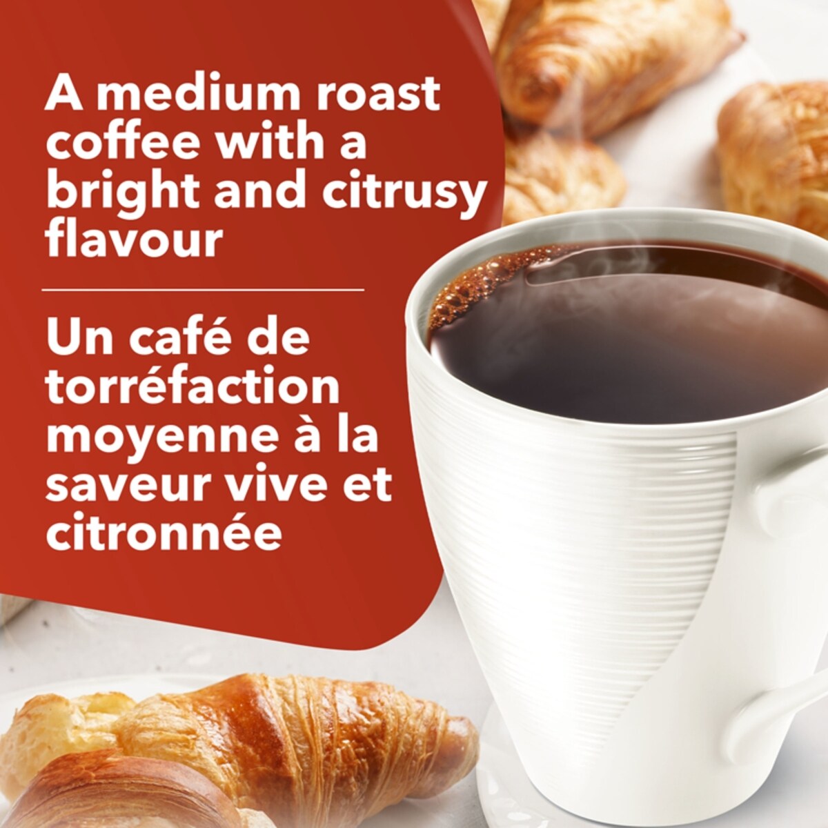 Disques individuels T DISC de café colombien à 100 % Nabob