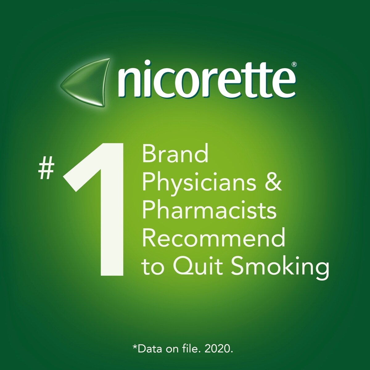 Nicotine Gum, 2 mg