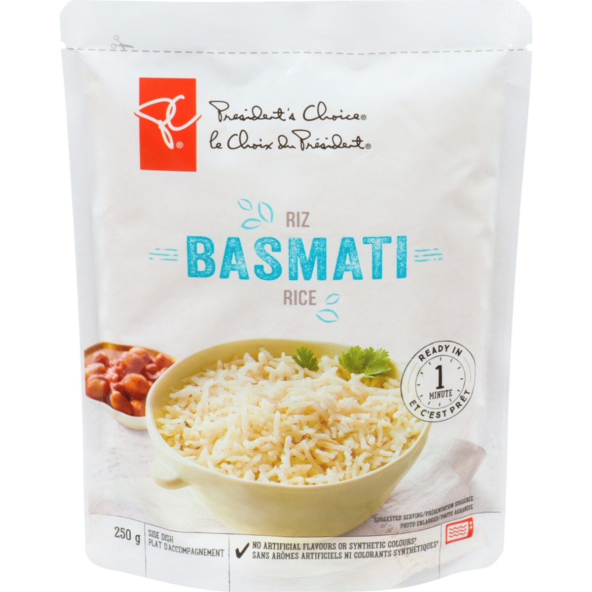Rice Side Dish Basmati Rice