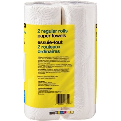 Paper Towels 2 Ply 2