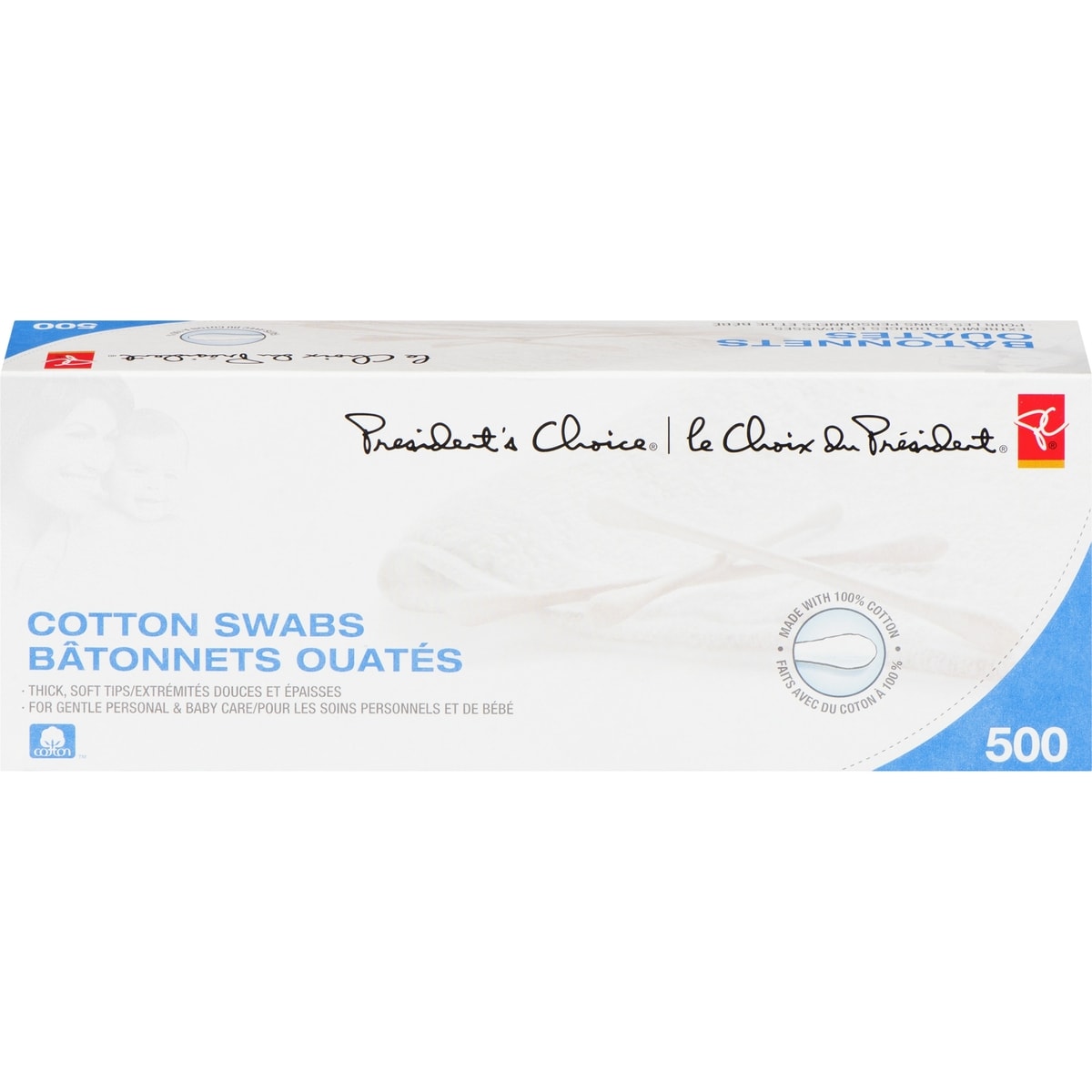 Bâtonnets Ouatés
