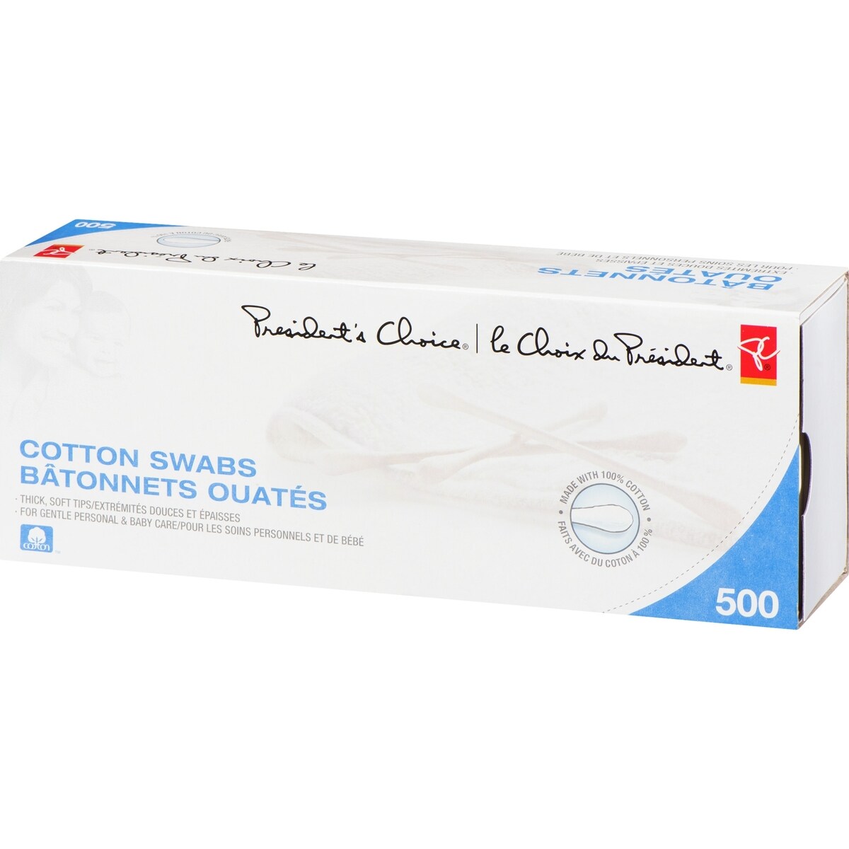 Bâtonnets Ouatés