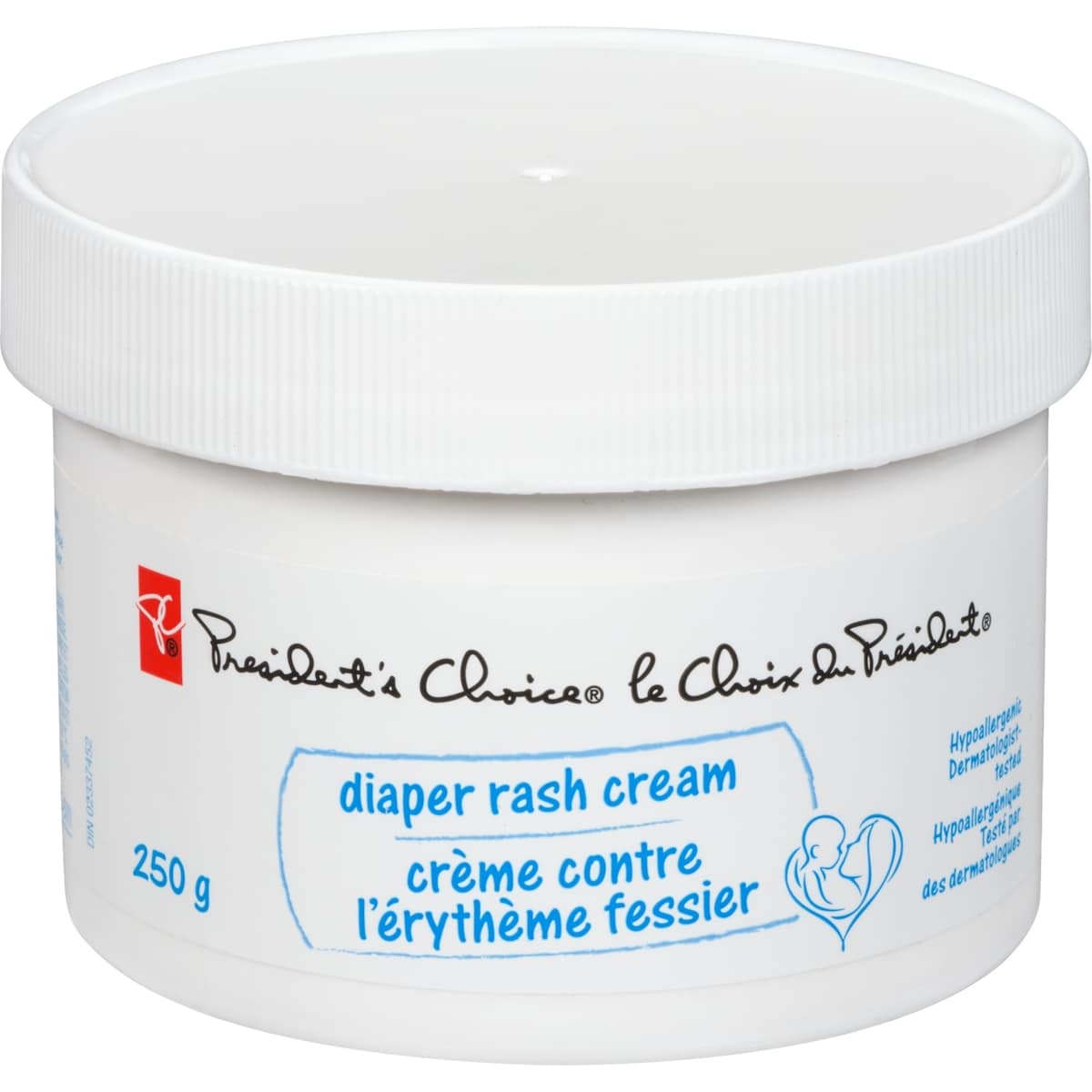 PC Diaper Rash Cream-Jar 250g(L)
