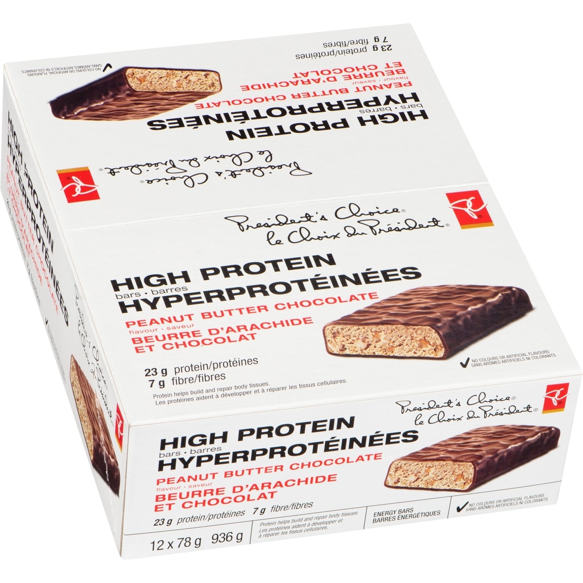 PC High Protein Bars