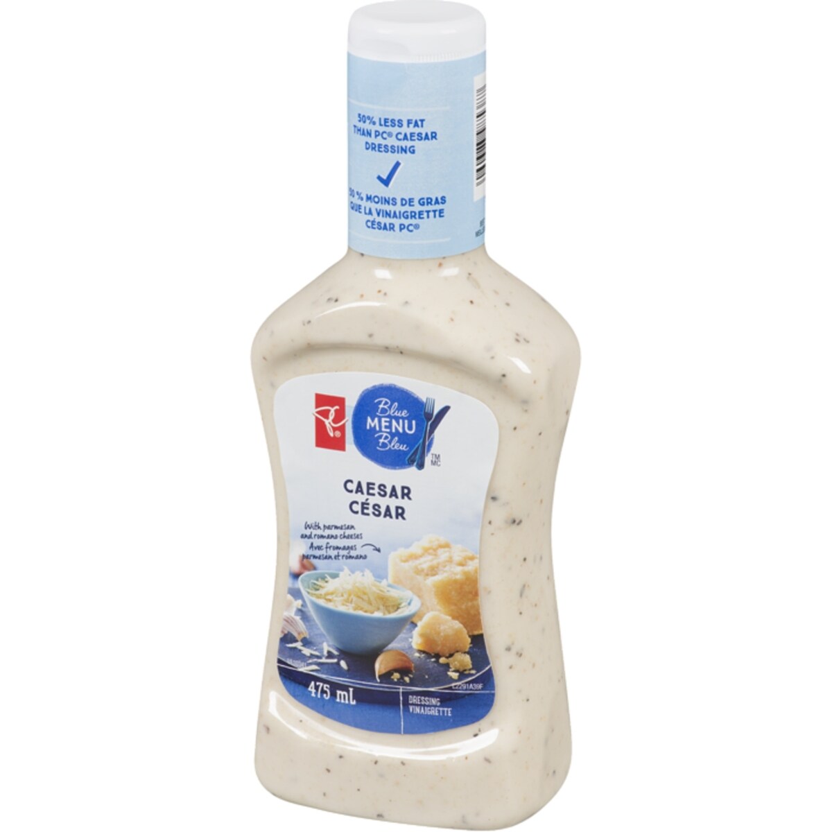 Vinaigrette César