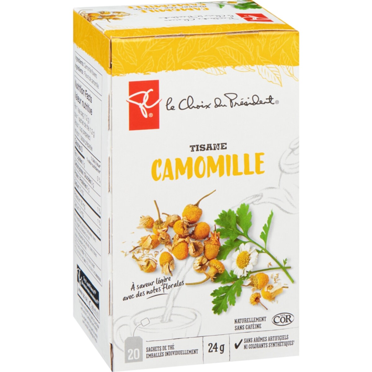 Herbal Tea Camomile