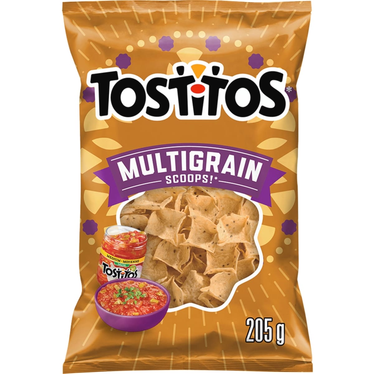 Chips Tortilla Multigrain