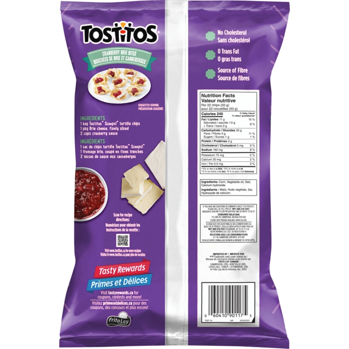 Chips Tortilla