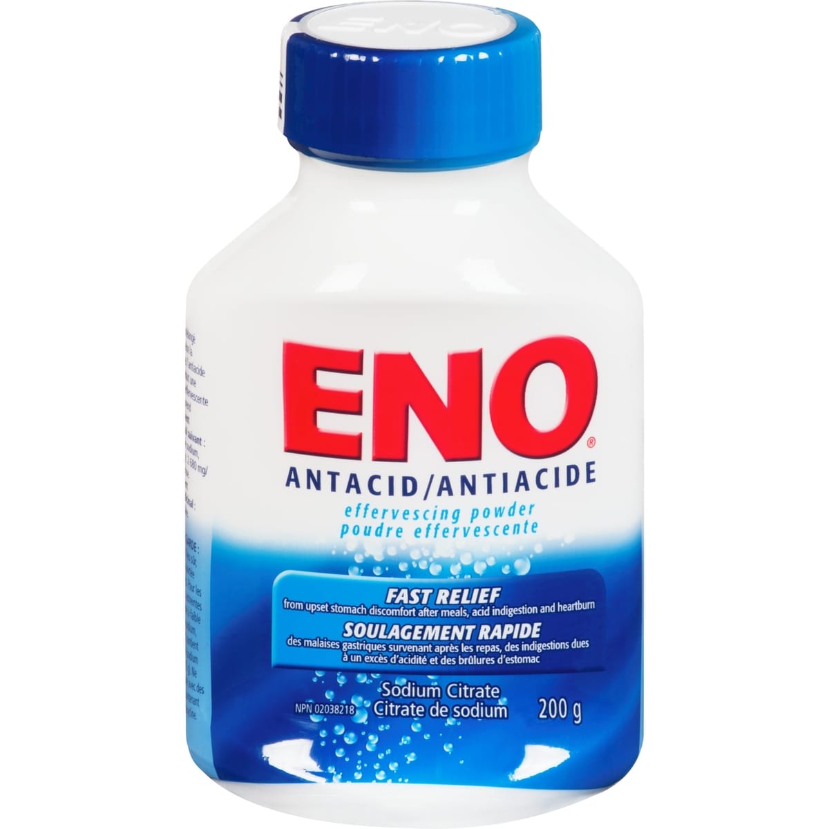 ENO Antiacide Poudre effervescente