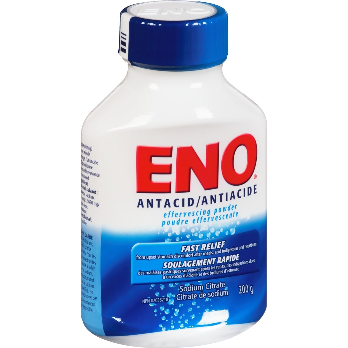 ENO Antiacide Poudre effervescente