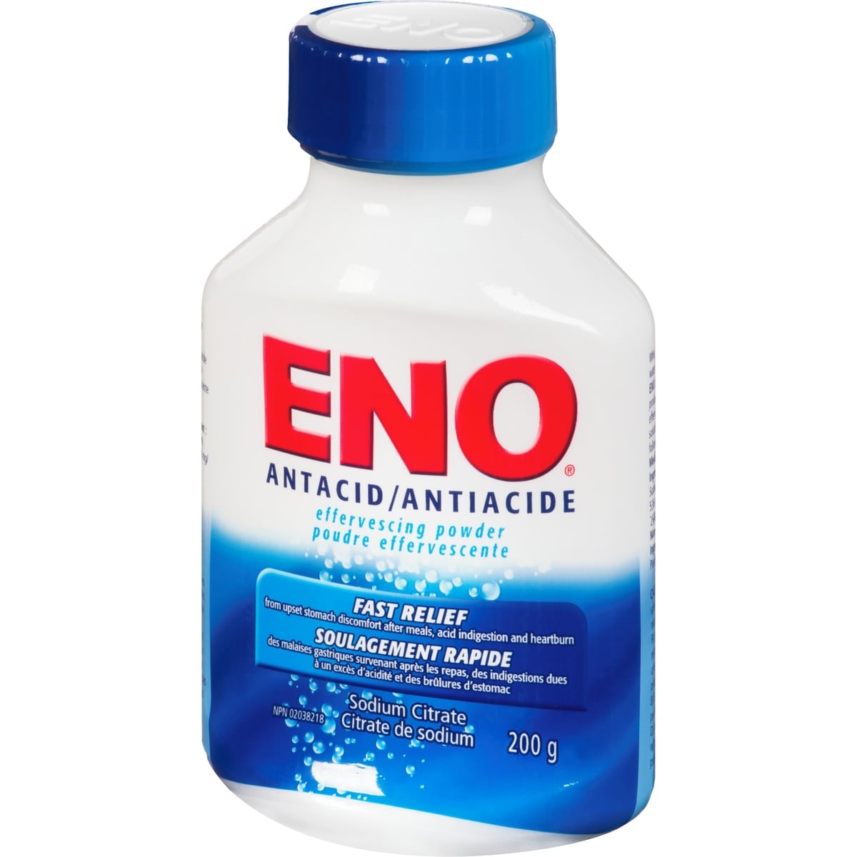ENO Antiacide Poudre effervescente