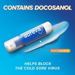 Cold Sore Treatment Cream Pump 2g 4