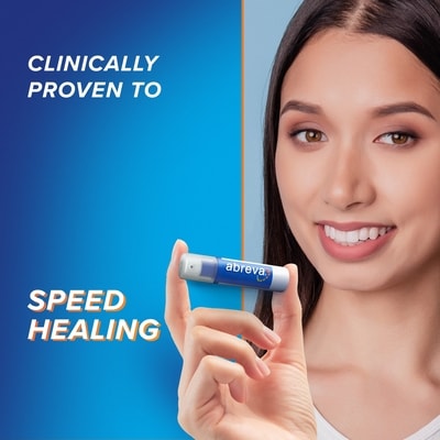 Cold Sore Treatment Cream Pump 2g 5