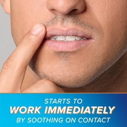 Cold Sore Treatment Cream Pump 2g 7