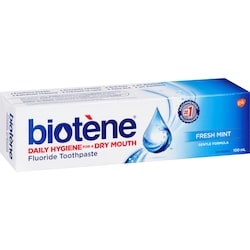 biotène Fresh Mint Fluoride Toothpaste Fresh Mint 100 mL 2