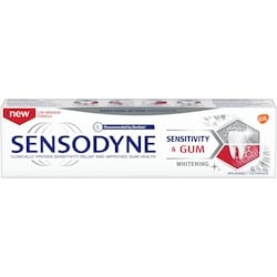 toothpaste for sensitive teeth & bleeding gum 1