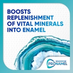 Pronamel Mineral Boost Refreshing Peppermint - 75 mL 5