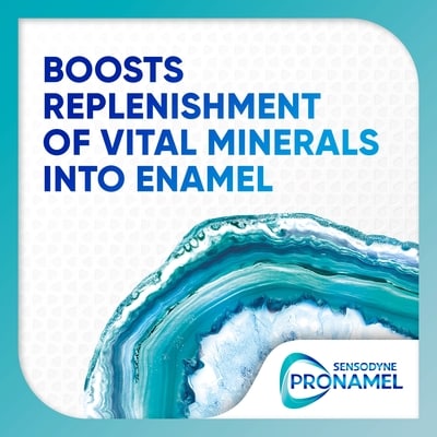 Pronamel Mineral Boost Refreshing Peppermint - 75 mL 5