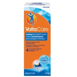 Cooling Pain Relief Cream with Massage Applicator 1