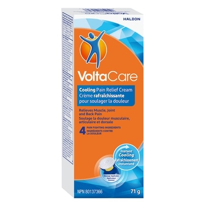 Cooling Pain Relief Cream with Massage Applicator 2