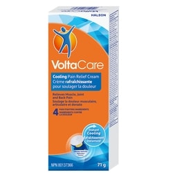 Cooling Pain Relief Cream with Massage Applicator 3