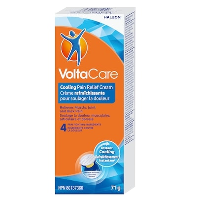 Cooling Pain Relief Cream with Massage Applicator 3
