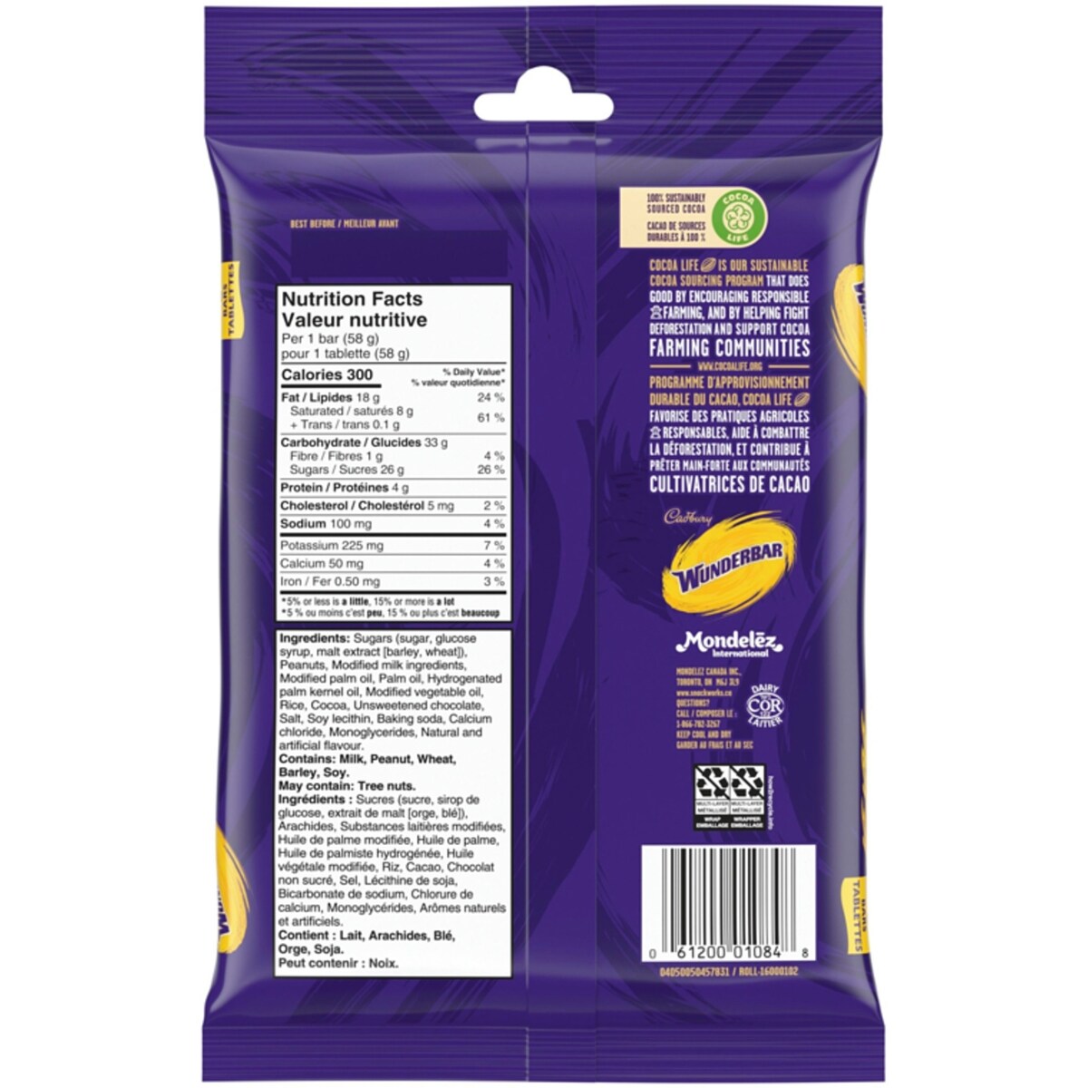 Beurre Darachide Tablette De Chocolat