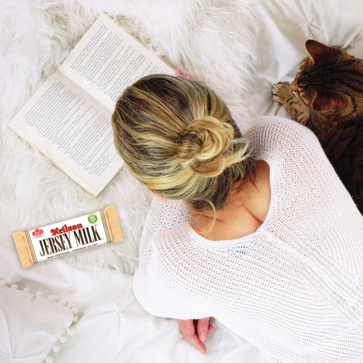 Jersey Milk, Chocolat Au Lait Tablette De Chocolat