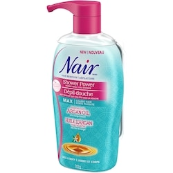Shower Power with Morrocan Argan Oil 2