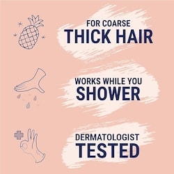 Shower Power with Morrocan Argan Oil 6