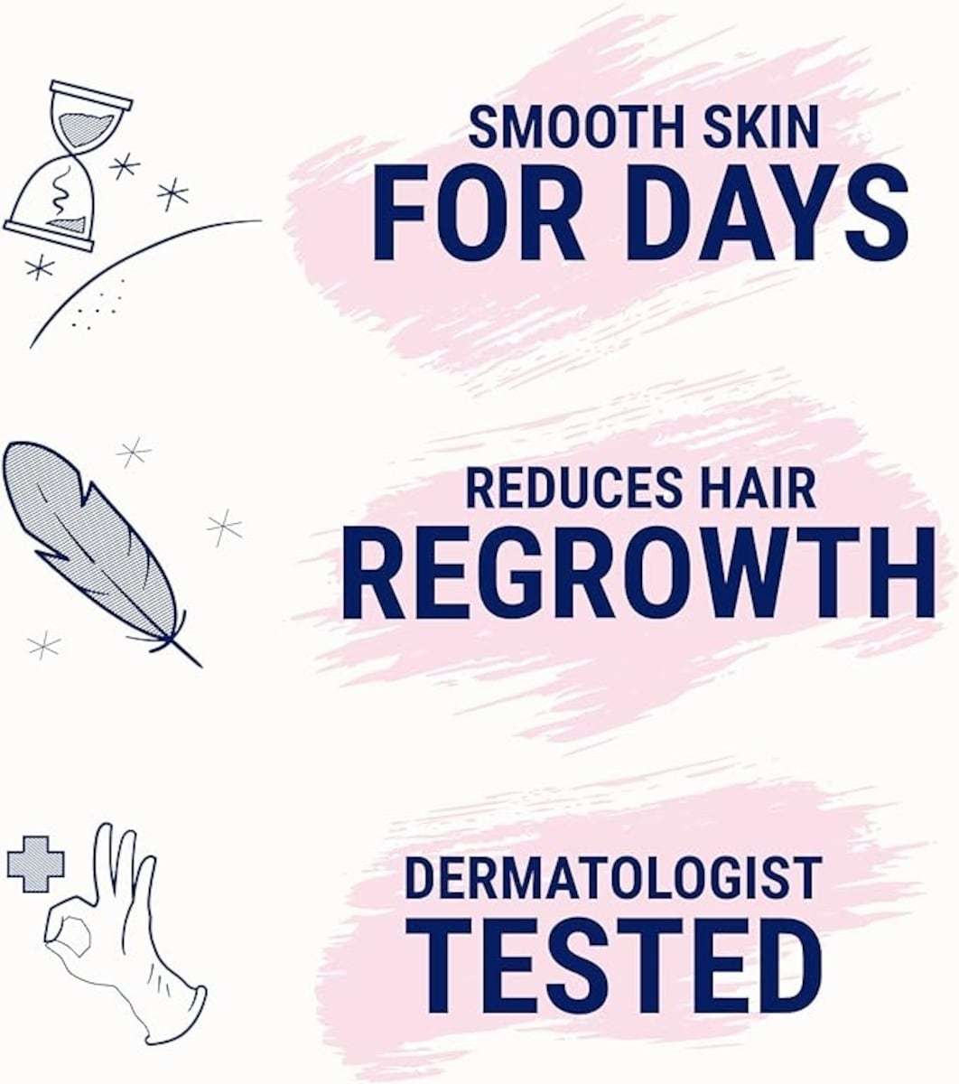 Wax Ready-Strips for Legs and Body with 100% Naturally Sourced Rice Bran Oil