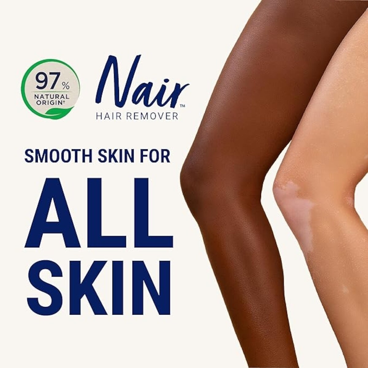 Wax Ready-Strips for Bikini and Underarm with Coconut Milk Oil Extract