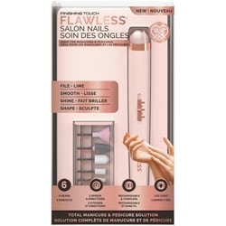 Salon Nails 1